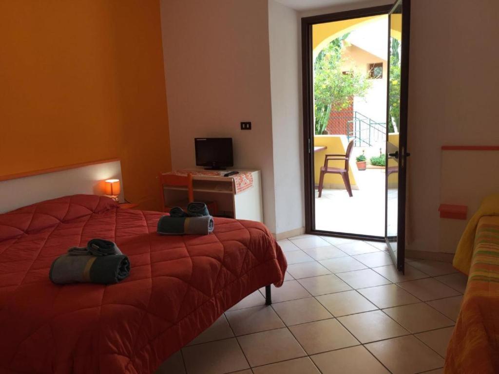 Affittacamere Casa Del Sole Cala Gonone Dış mekan fotoğraf