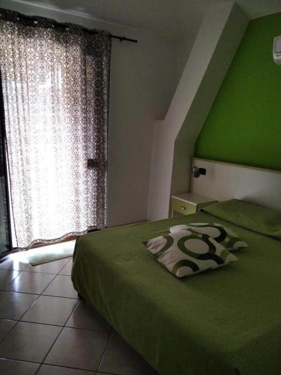 Affittacamere Casa Del Sole Cala Gonone Dış mekan fotoğraf