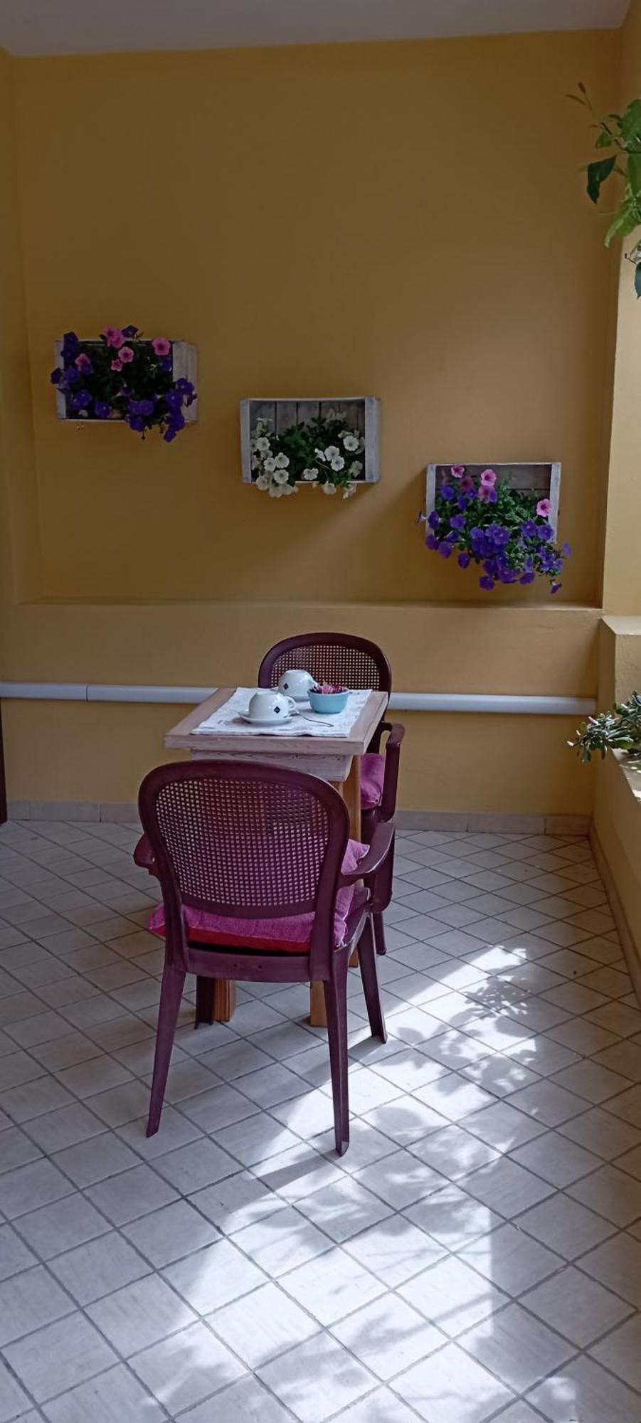Affittacamere Casa Del Sole Cala Gonone Dış mekan fotoğraf