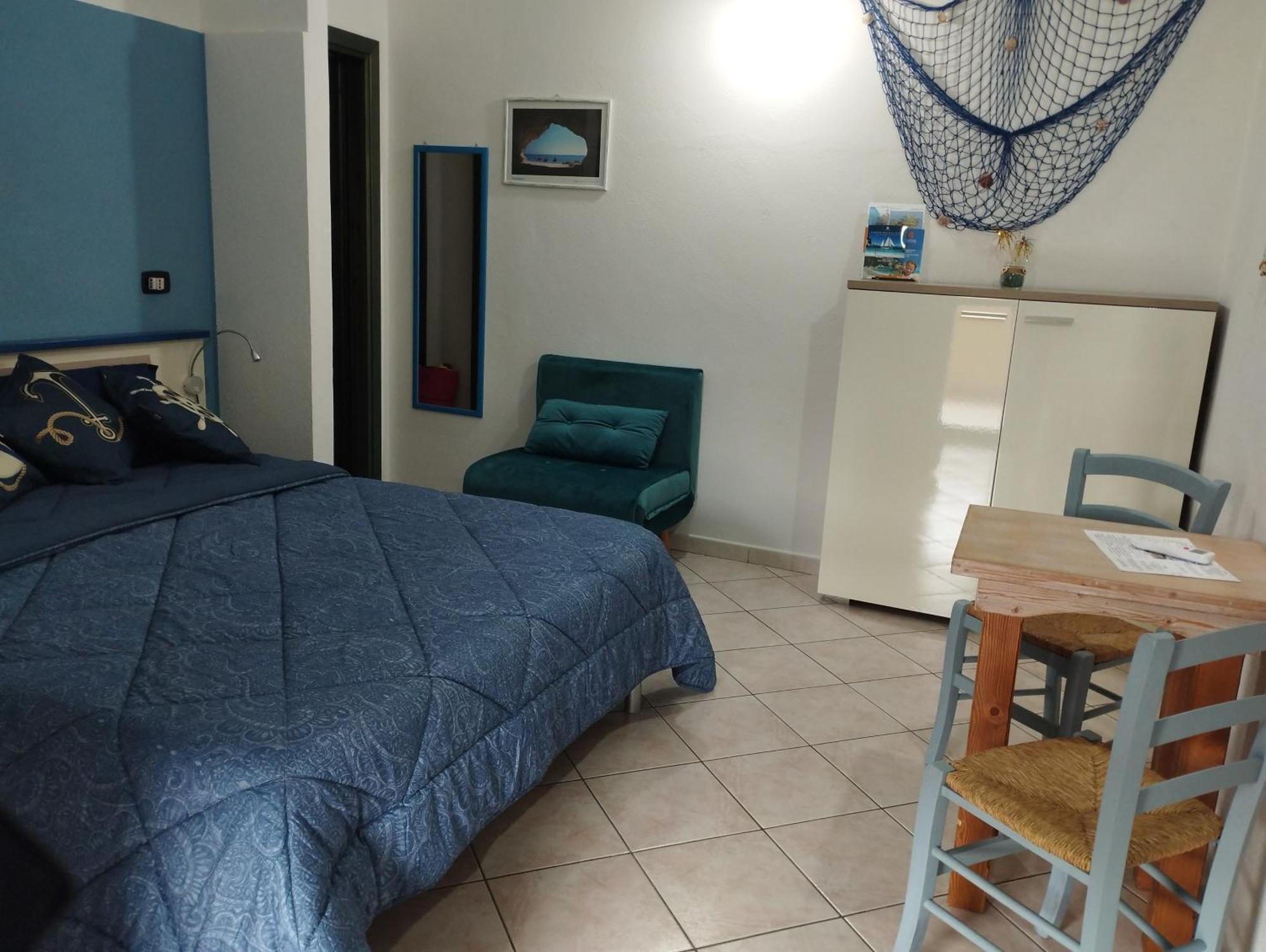 Affittacamere Casa Del Sole Cala Gonone Dış mekan fotoğraf