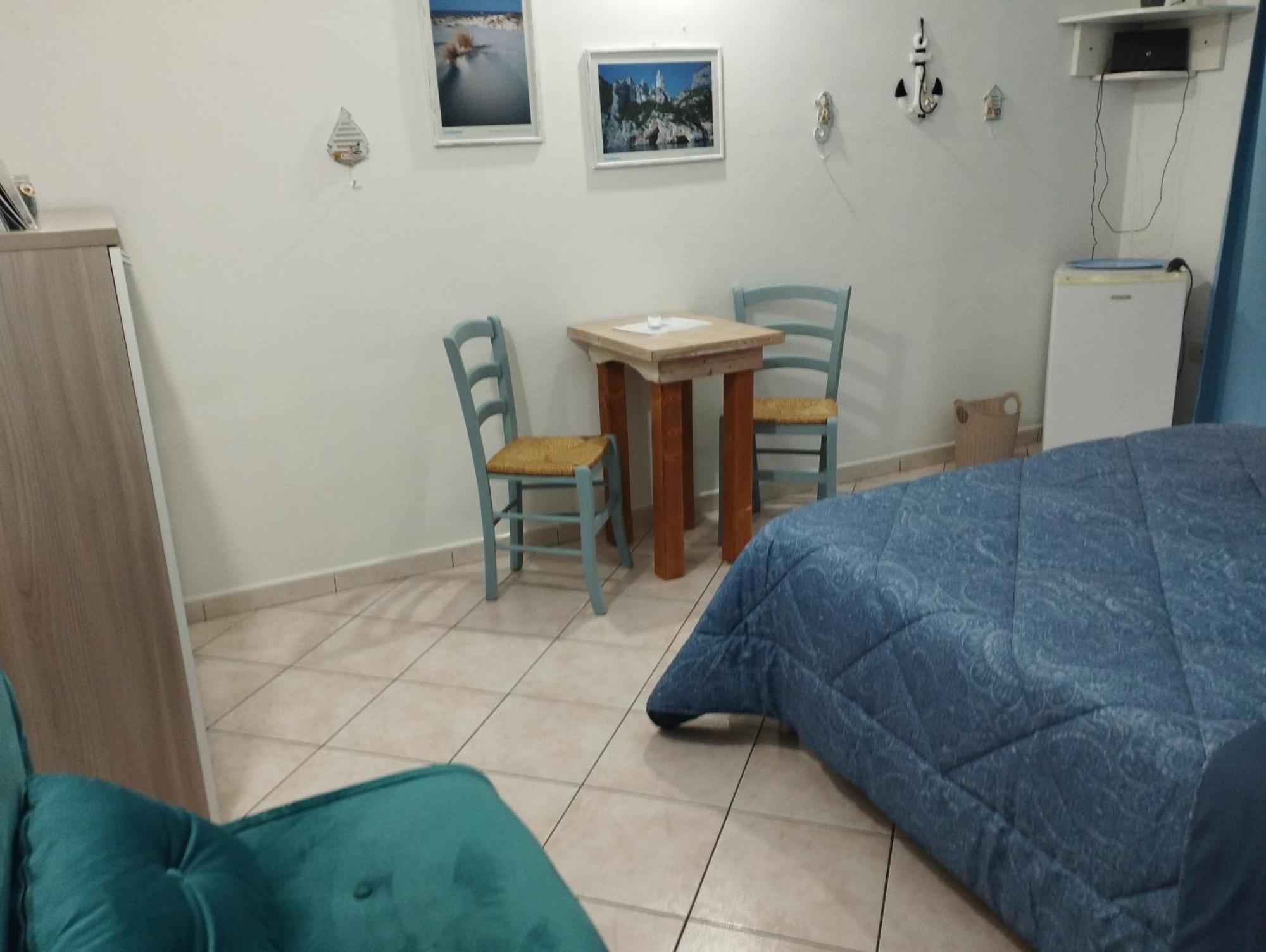 Affittacamere Casa Del Sole Cala Gonone Dış mekan fotoğraf